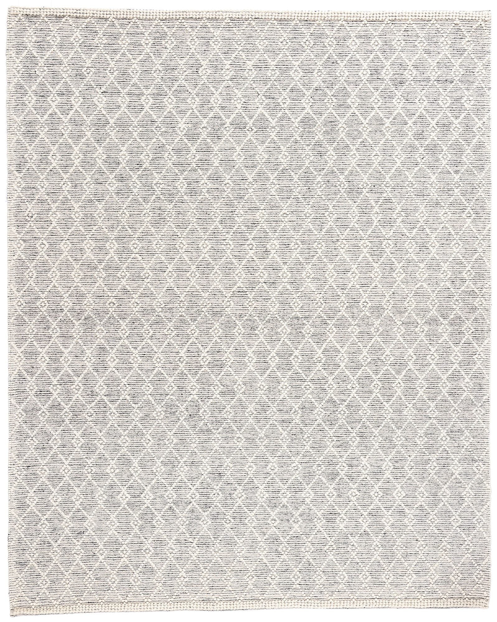 8 x 10 Moroccan Textured High-Low Kilim Rug 31018