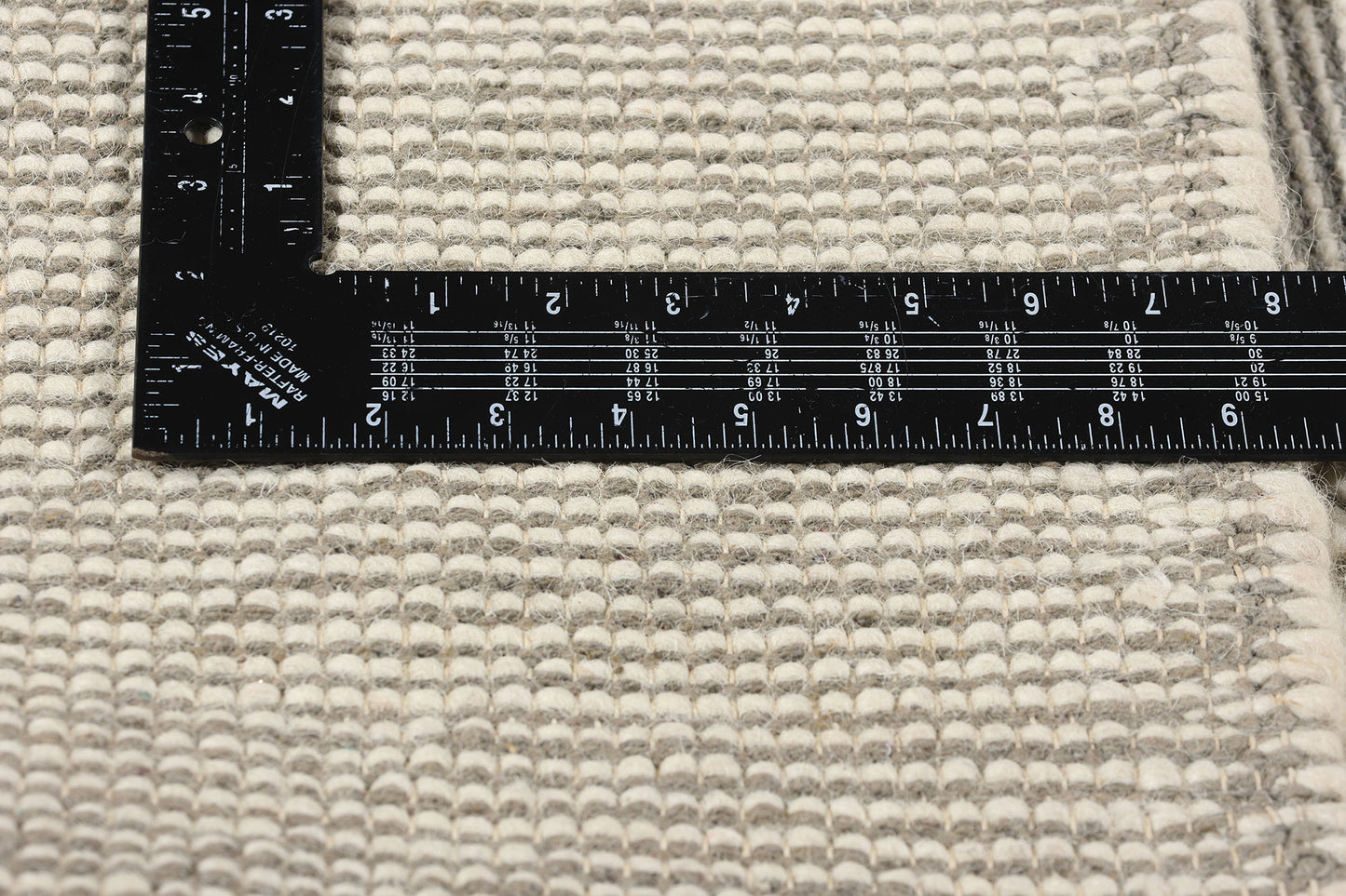 8 x 10 Moroccan Textured High-Low Kilim Rug 31037
