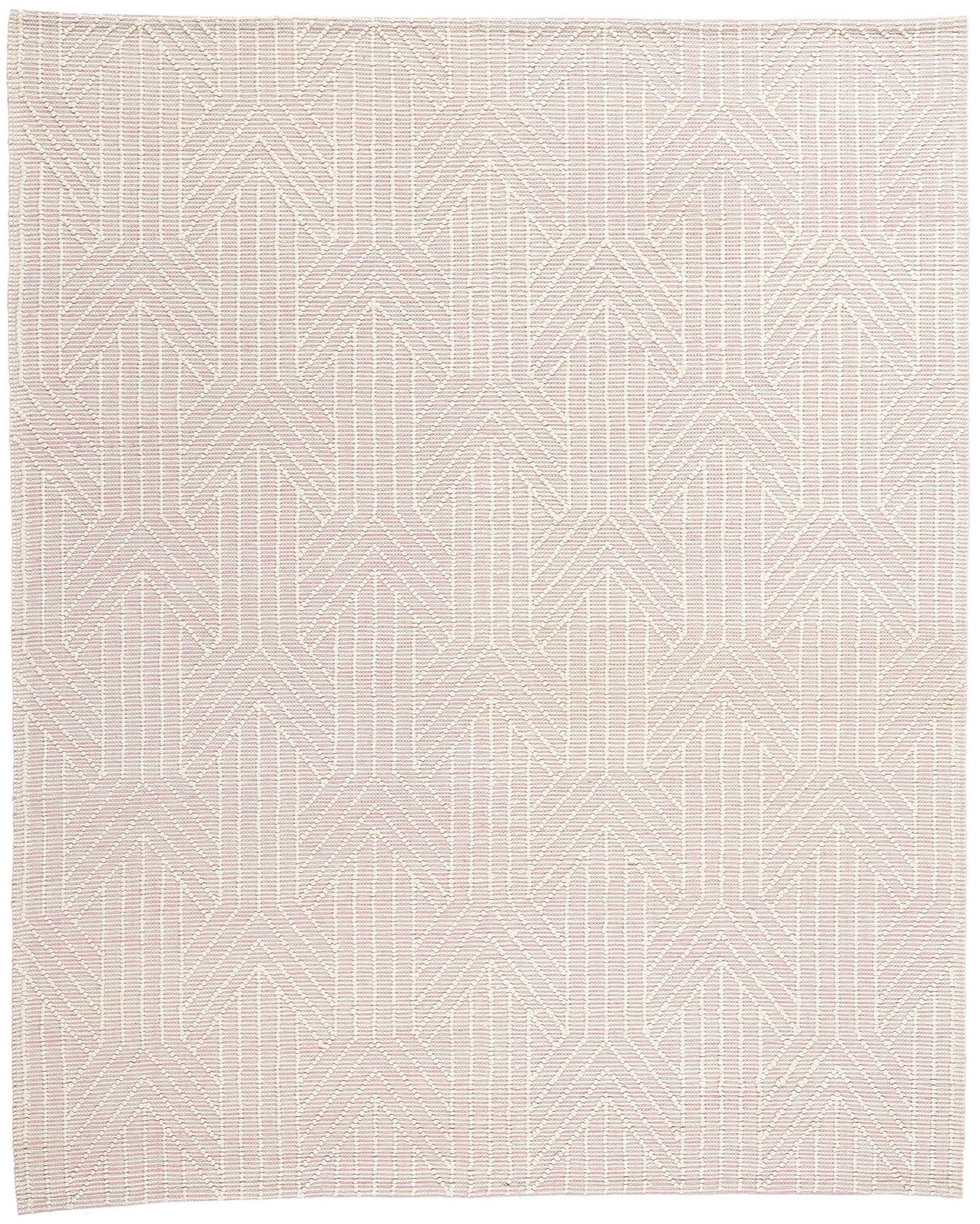 8 x 10 Moroccan Textured High-Low Kilim Rug 31027