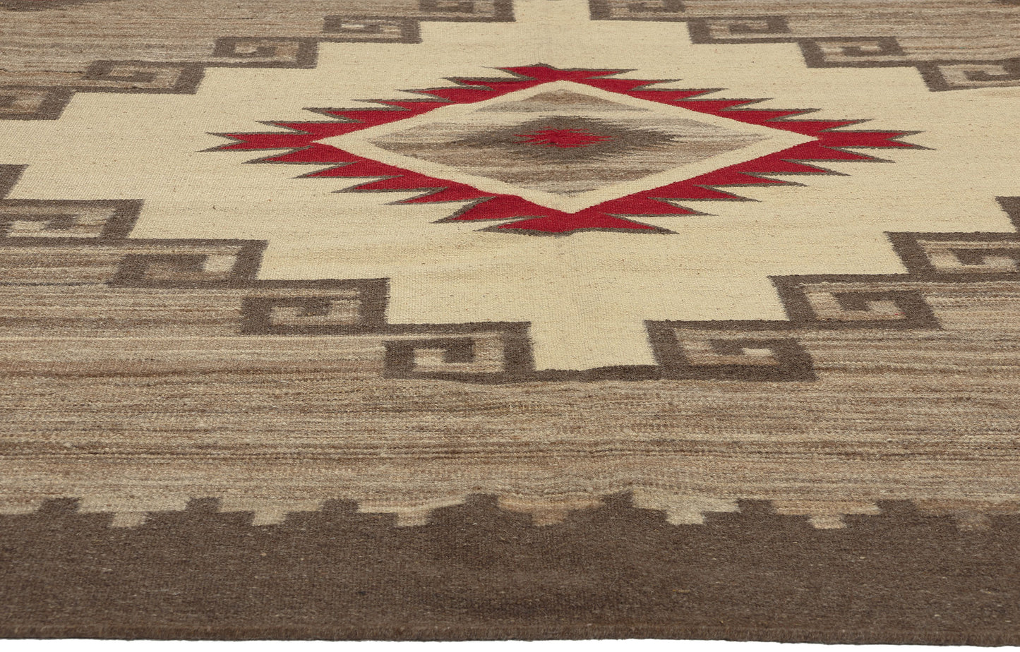 9 x 12 Southwest Modern Navajo-Style Rug 81032