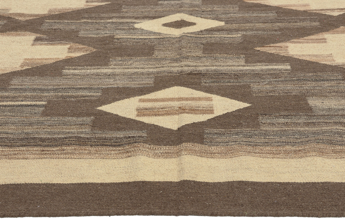 9 x 12 Southwest Modern Navajo-Style Rug 81034