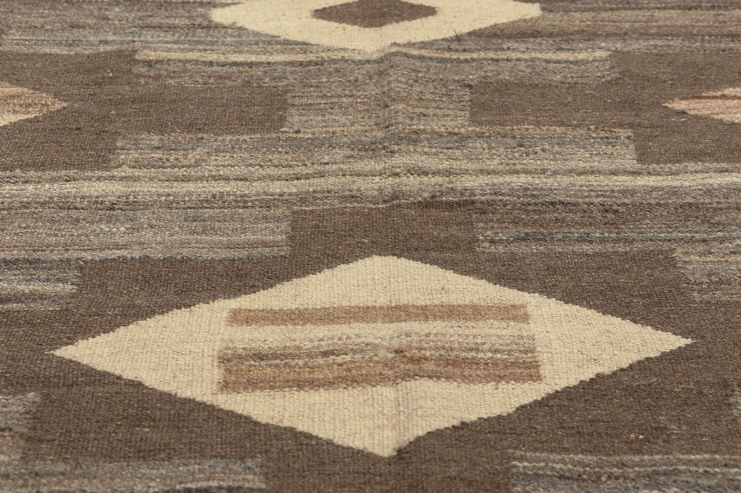 9 x 12 Southwest Modern Navajo-Style Rug 81034