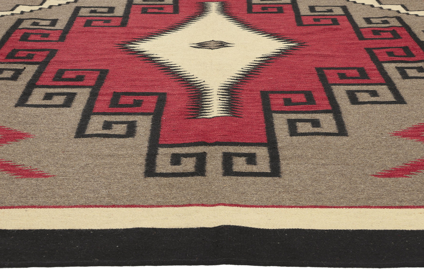 9 x 12 Southwest Modern Navajo-Style Rug 81036