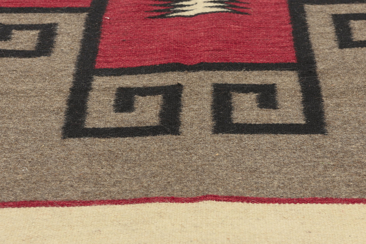 9 x 12 Southwest Modern Navajo-Style Rug 81036