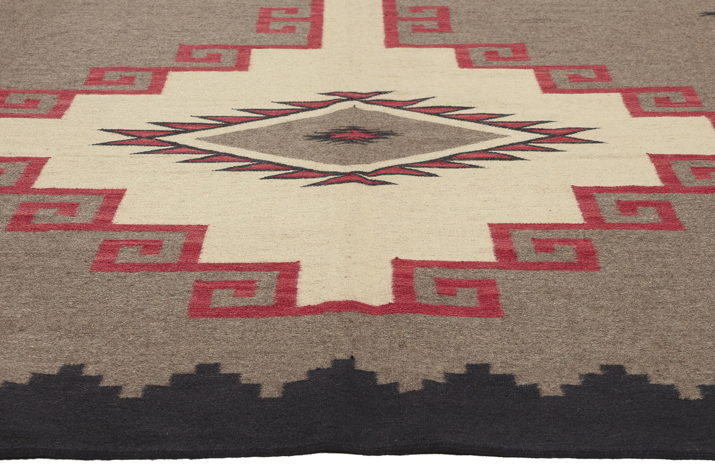 9 x 12 Southwest Modern Navajo-Style Rug 81030