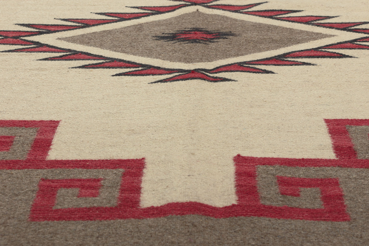 9 x 12 Southwest Modern Navajo-Style Rug 81030