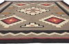 9 x 12 Southwest Modern Teec Nos Pos Navajo-Style Rug 81031