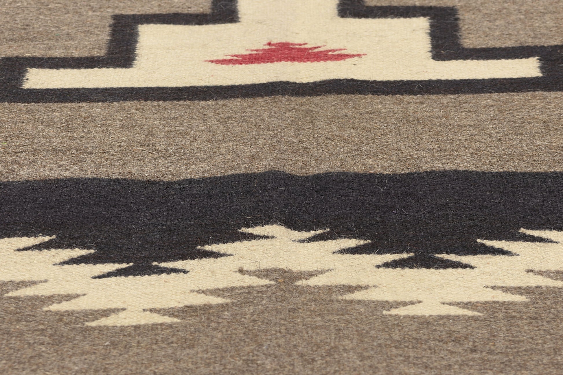 9 x 12 Southwest Modern Teec Nos Pos Navajo-Style Rug 81031