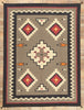 9 x 12 Southwest Modern Teec Nos Pos Navajo-Style Rug 81031