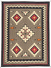 9 x 12 Southwest Modern Teec Nos Pos Navajo-Style Rug 81031
