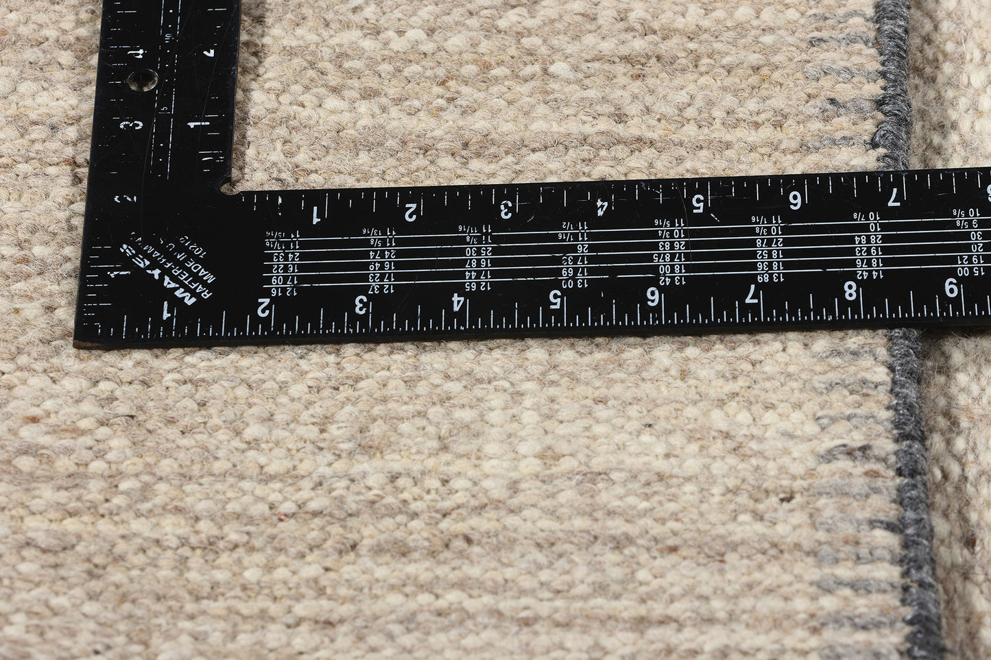 8 x 10 Modern Tribal Moroccan High-Low Rug 31258