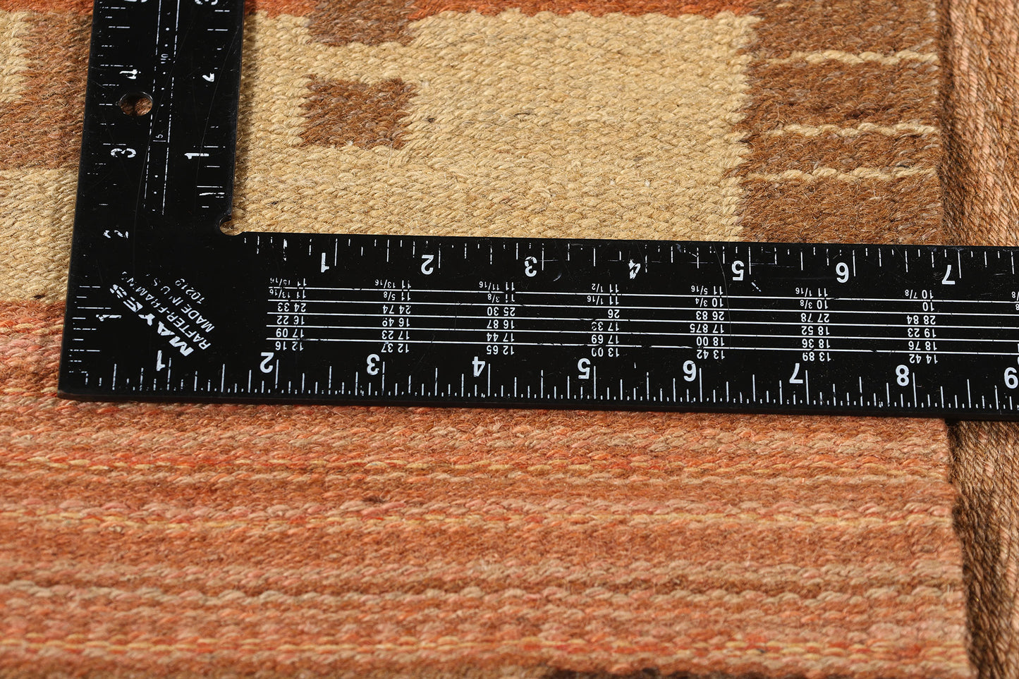 6 x 10 Impi Sotavalta Finnish Flatweave Rug 78464