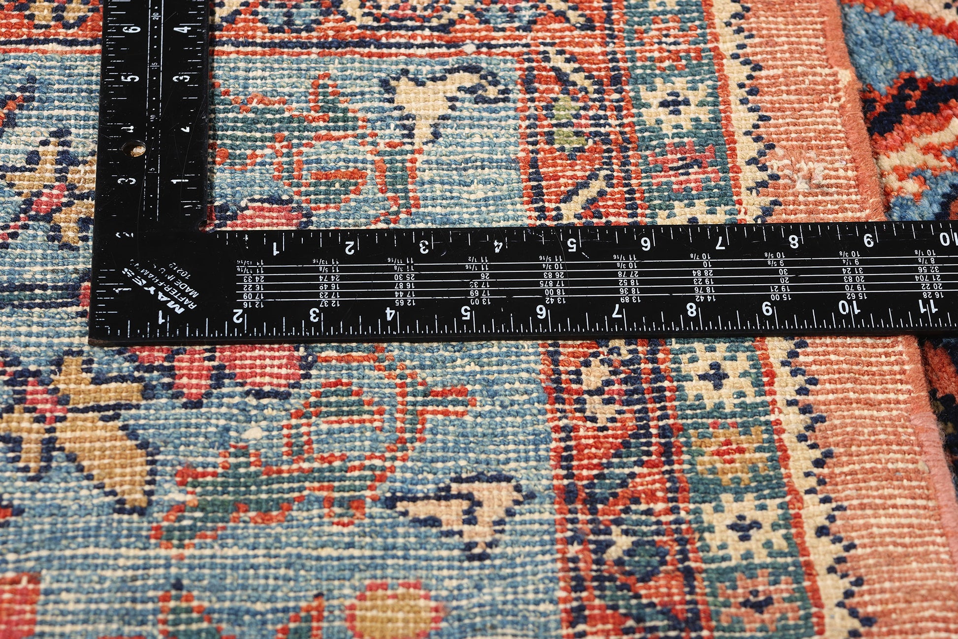 10 x 17 Antique Persian Sultanabad Rug 90020