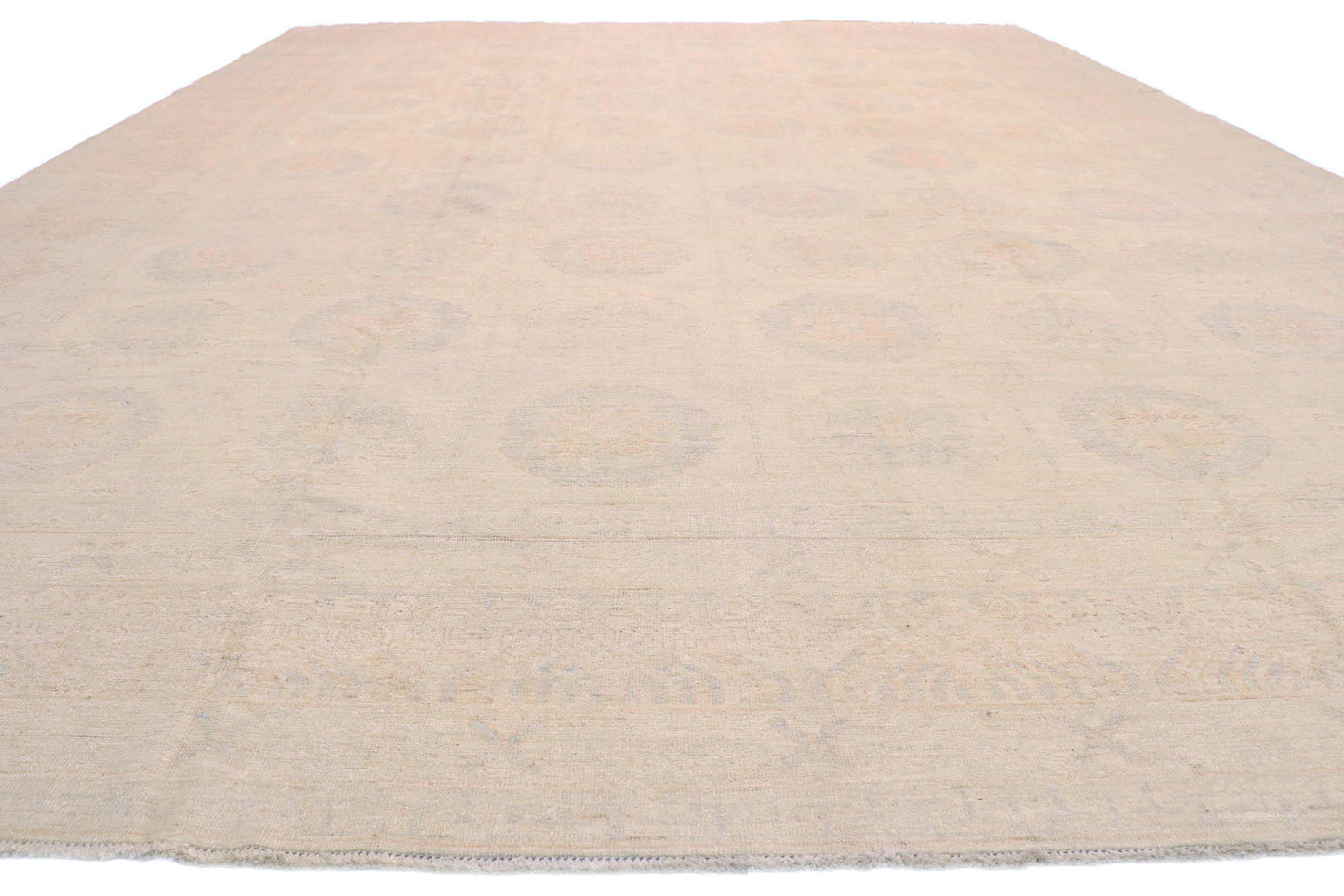 13 x 18 Modern Khotan Rug 80190