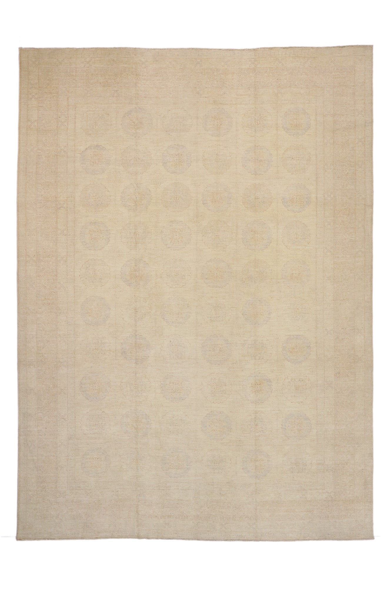 13 x 18 Modern Khotan Rug 80190