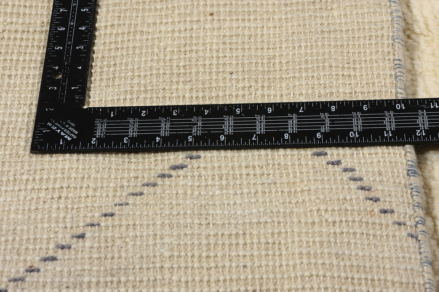 12 x 15 Organic Modern Tribal Moroccan Rug 31302