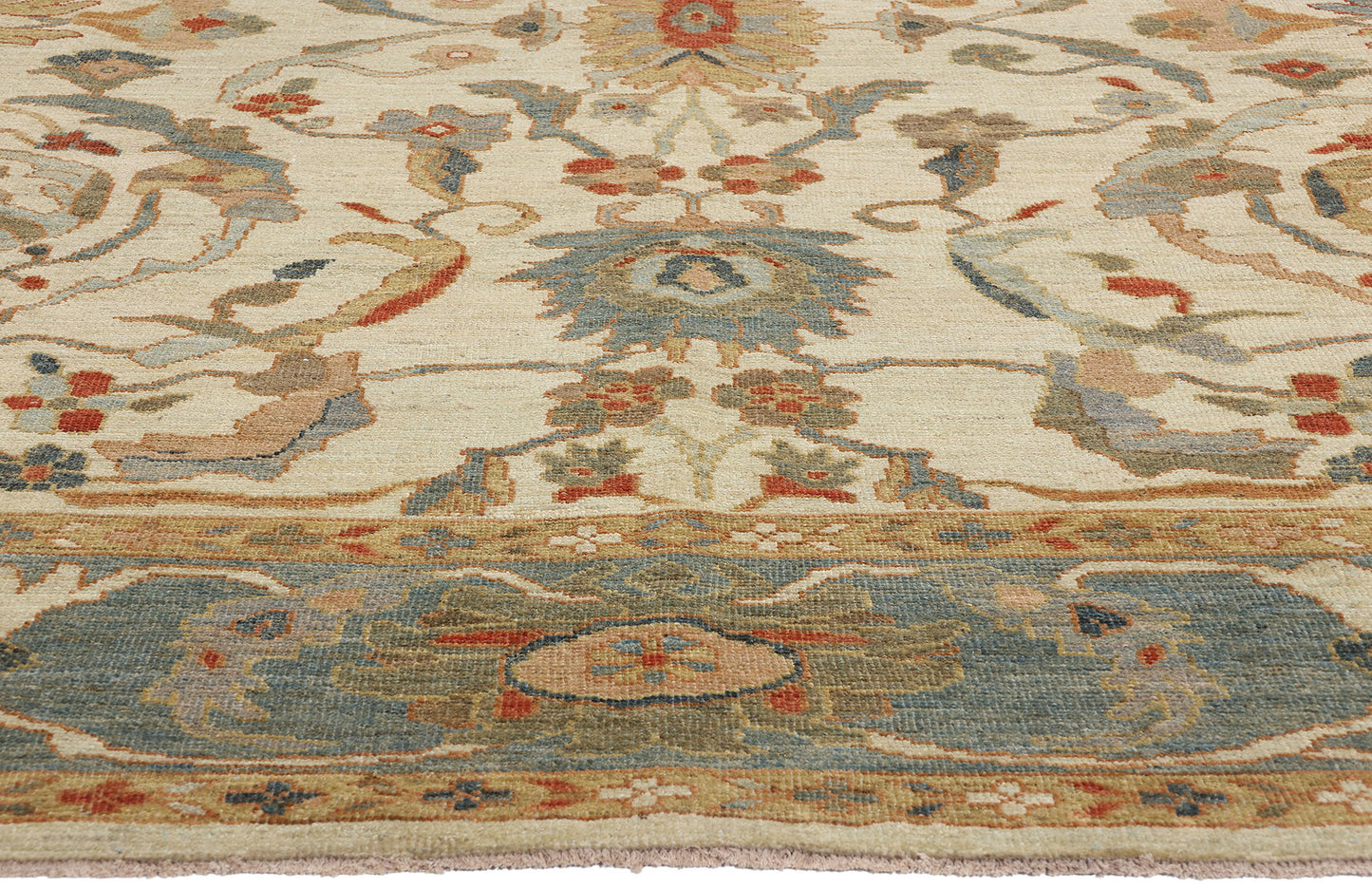 9 x 12 Modern Persian Sultanabad Rug 61290