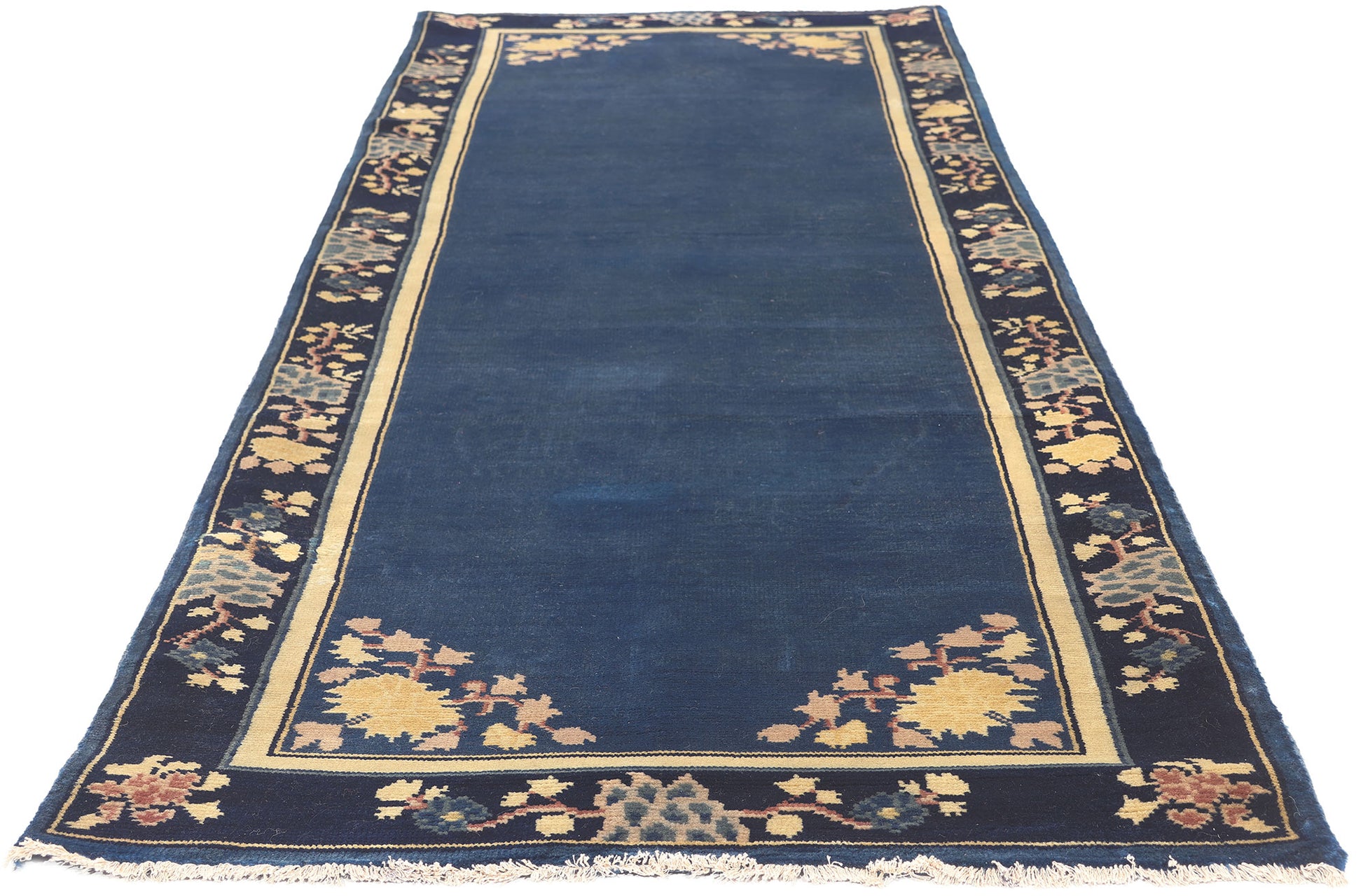 3 x 8 Modern Chinese Art Deco Rug 30994