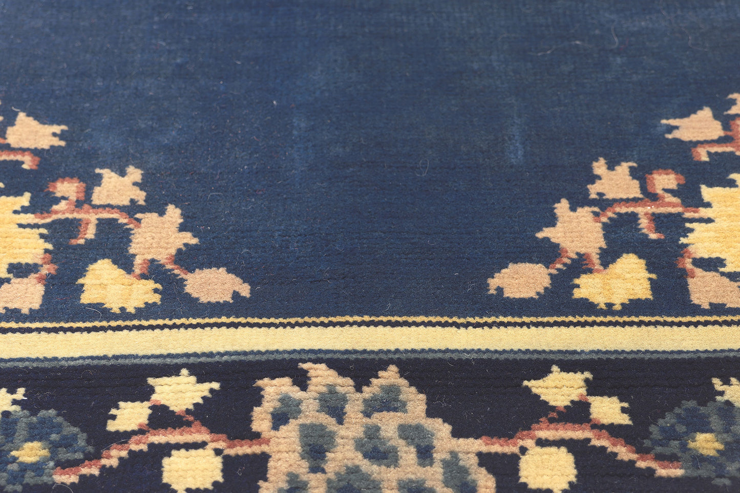 3 x 8 Modern Chinese Art Deco Rug 30994