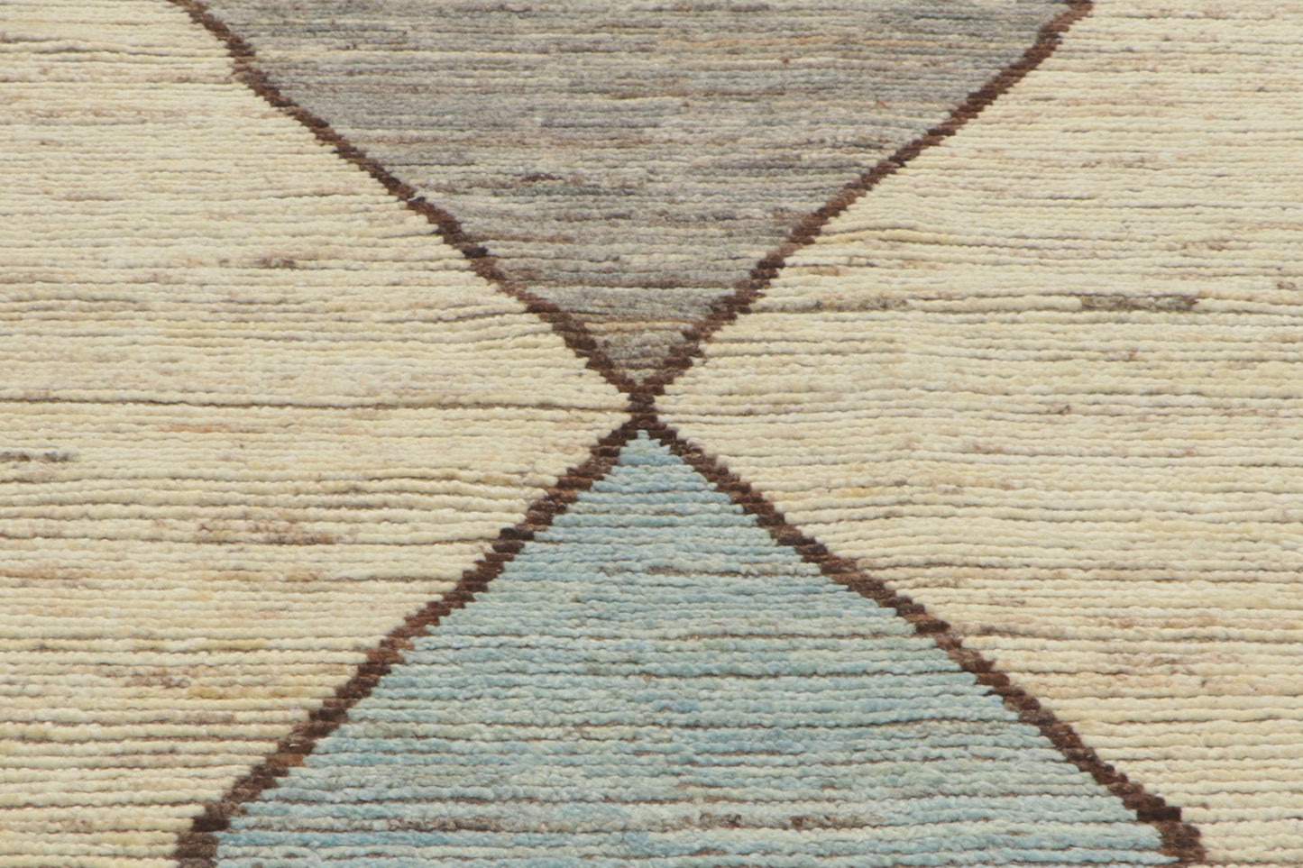 8 x 10 Earth-Tone Moroccan Rug 80799