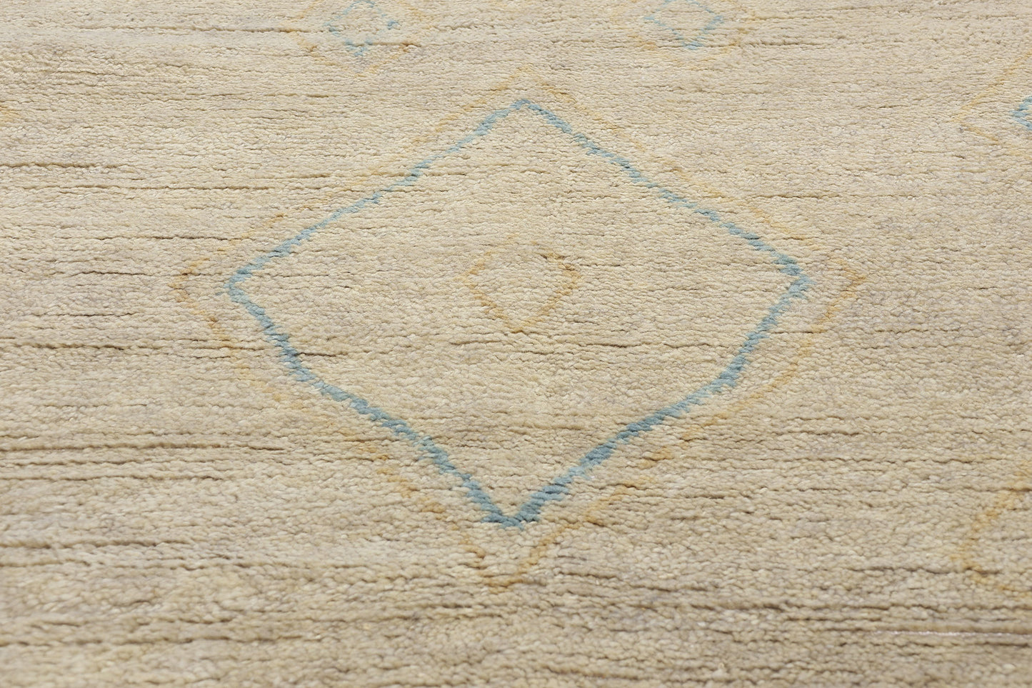 9 x 12 Modern Tribal Boho Moroccan Rug 31273