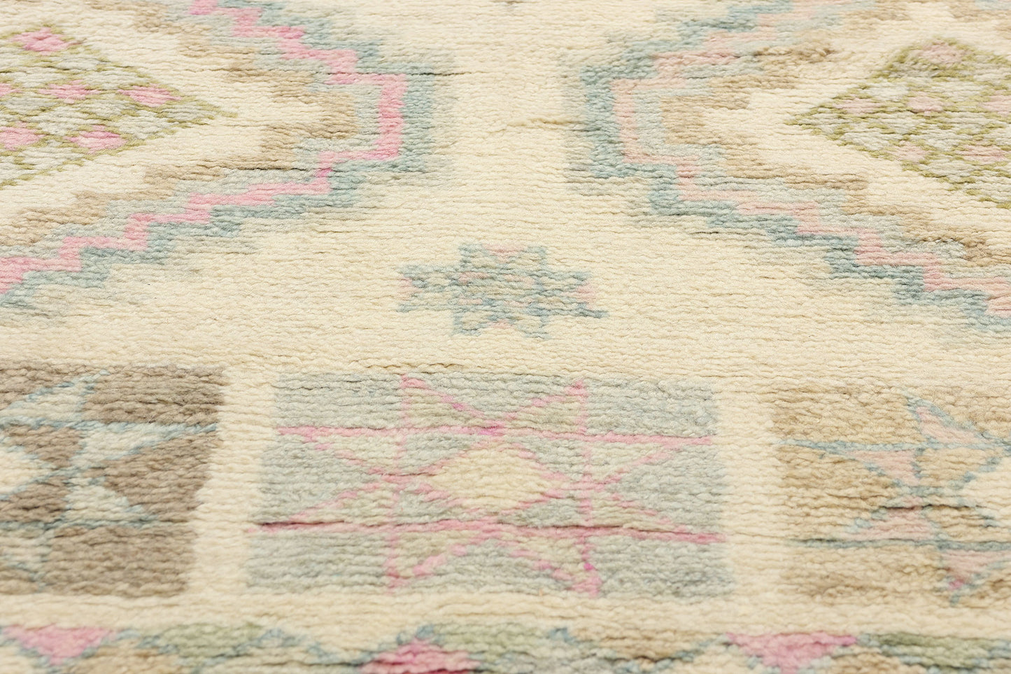 9 x 12 Modern Tribal Boho Moroccan Rug 31277