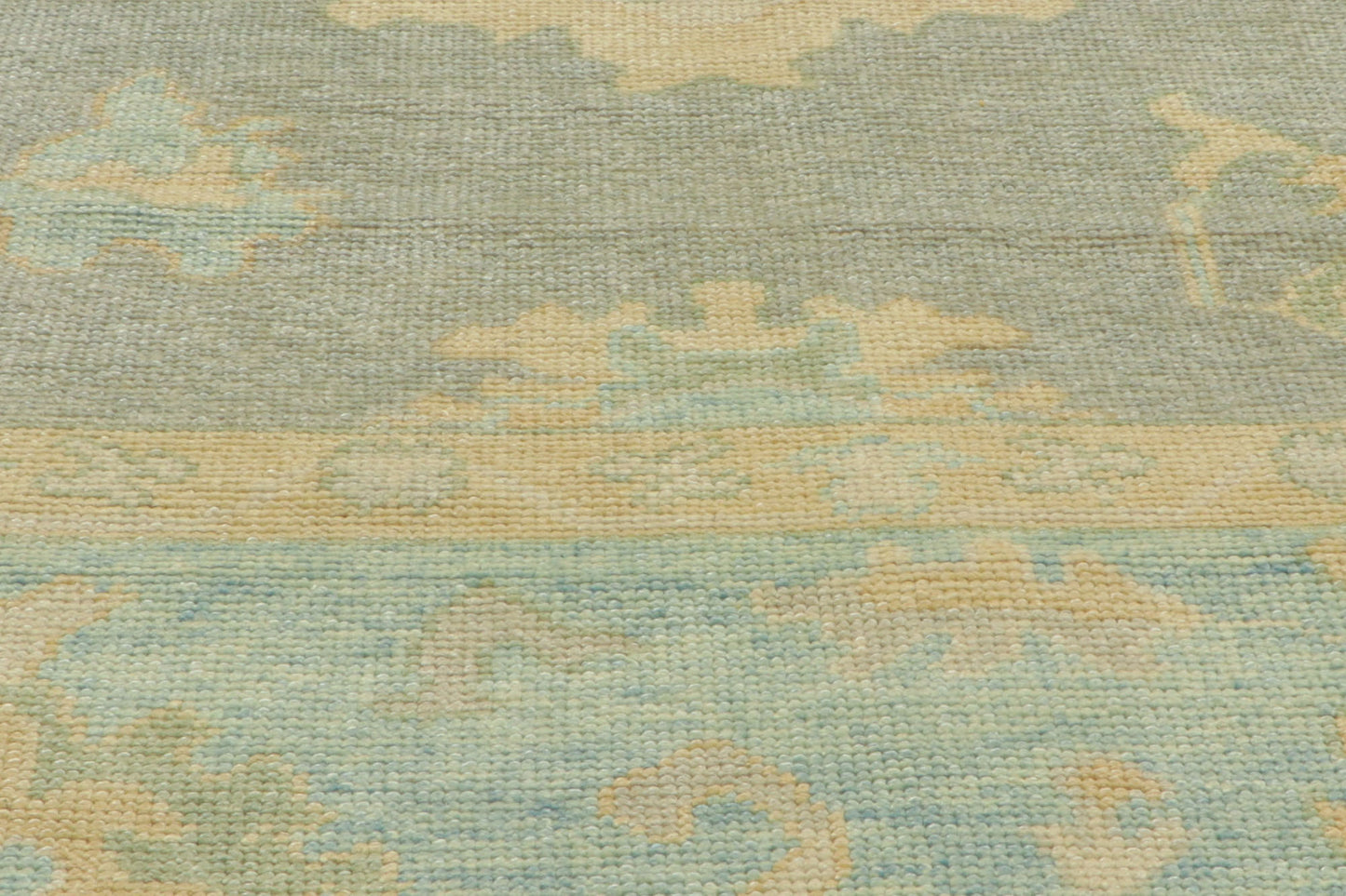 10 x 12 Turkish Oushak Rug 53455