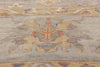 11 x 14 Modern Turkish Oushak Rug 52371