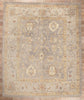 11 x 14 Modern Turkish Oushak Rug 52371