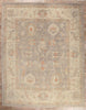 11 x 14 Modern Lavender Turkish Oushak Rug 52369