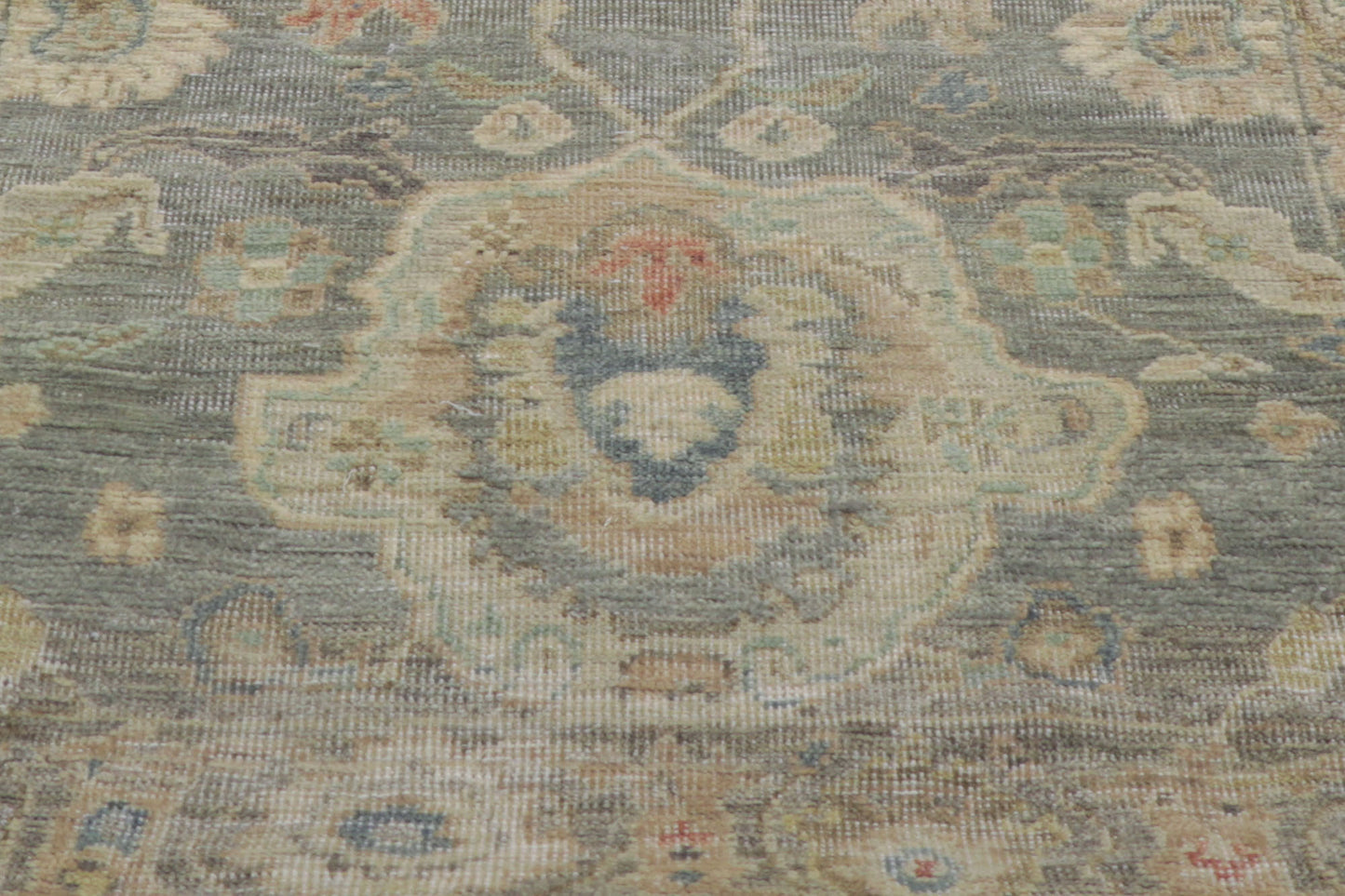 2 x 14 Vintage-Inspired Hallway Runner 30715