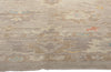 9 x 12 Modern Earth-Tone Turkish Oushak Rug 52376