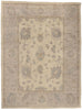10 x 13 Modern Pastel Turkish Oushak Rug 52380