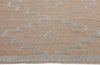 8 x 10 Modern Tribal Moroccan High-Low Rug 31260