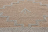 8 x 10 Modern Tribal Moroccan High-Low Rug 31260