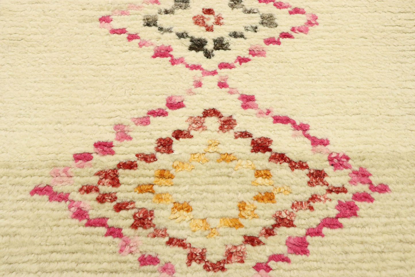 3 x 12 Colorful Moroccan Rug 80609