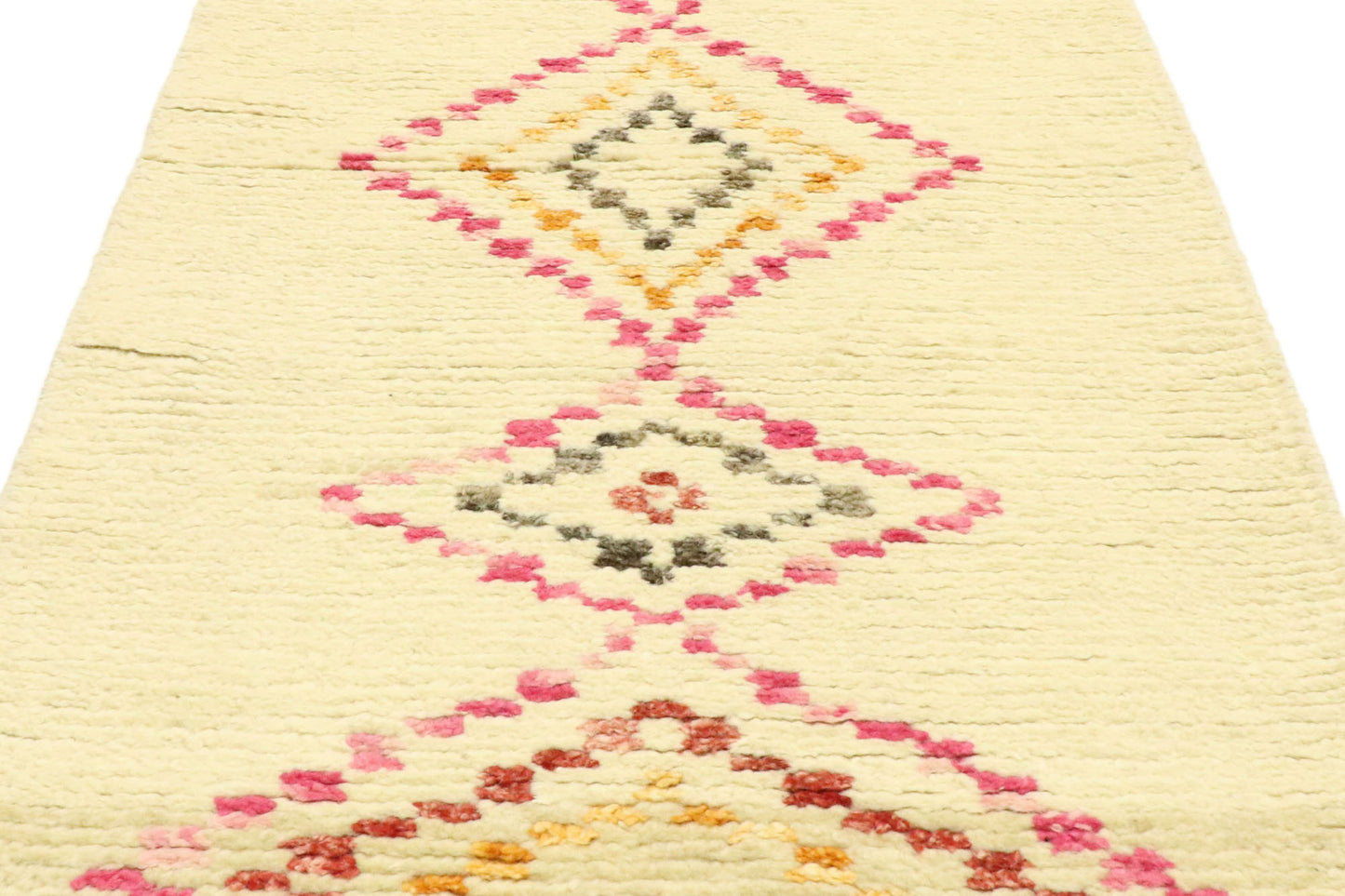 3 x 12 Colorful Moroccan Rug 80609