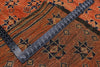 6 x 10 Vintage Beni MGuild Moroccan Rug 21473