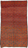 6 x 10 Vintage Beni MGuild Moroccan Rug 21473