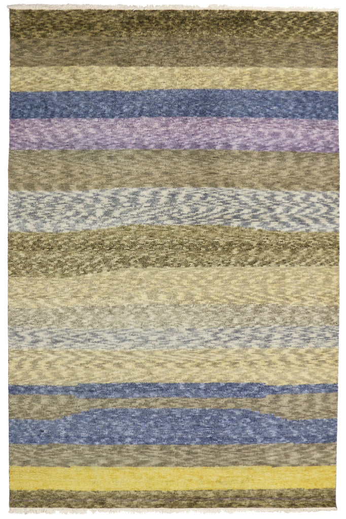 9 x 14 Nature-Inspired Moroccan Rug 30362