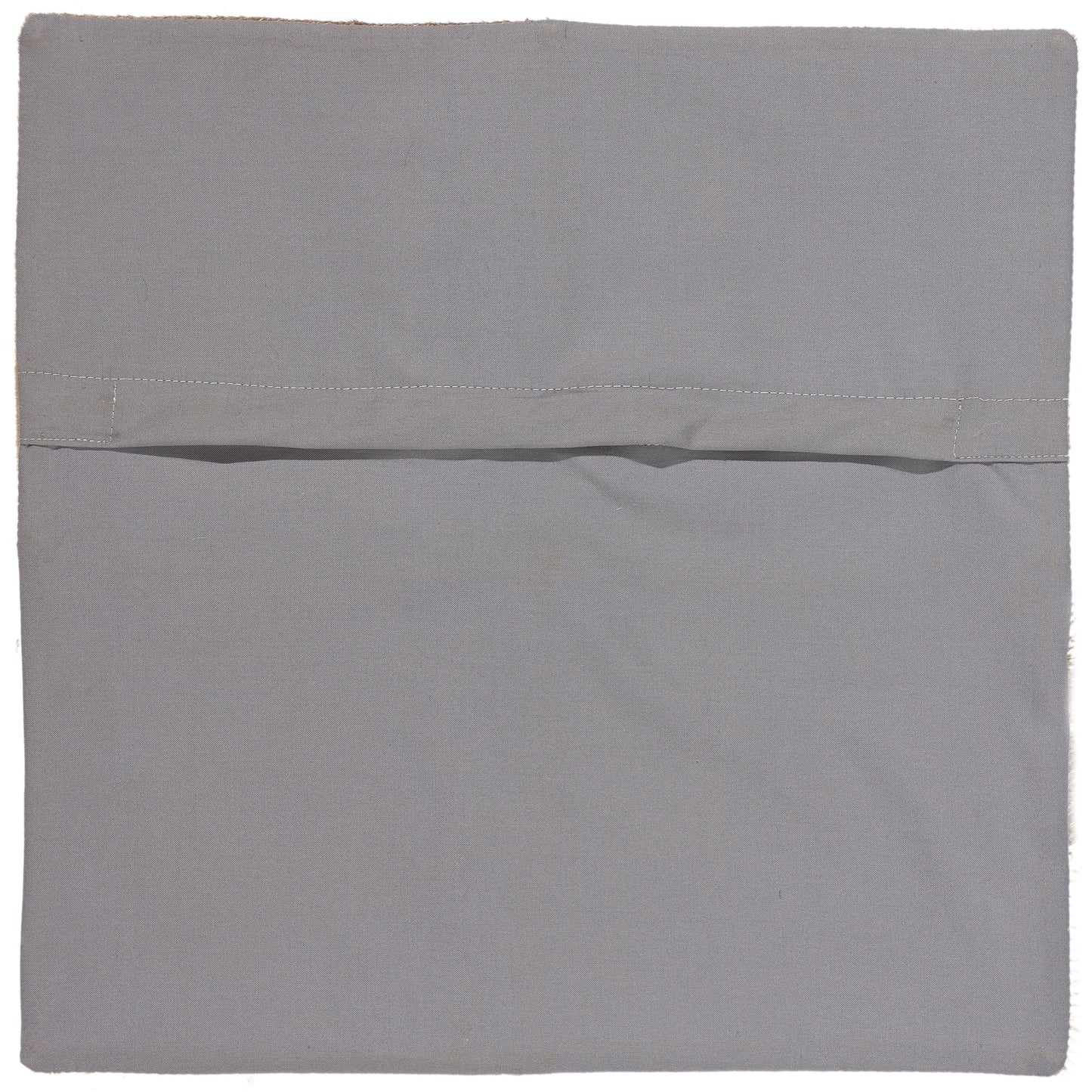 2 x 2 Natural Cowhide Pillow Cover 30897