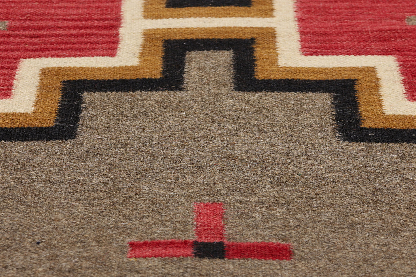 3 x 12 Southwest Modern Navajo-Style Rug 81047