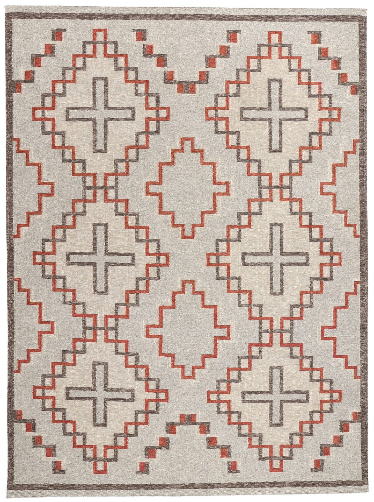 9 x 12 Southwest Modern Navajo-Style Rug 31084