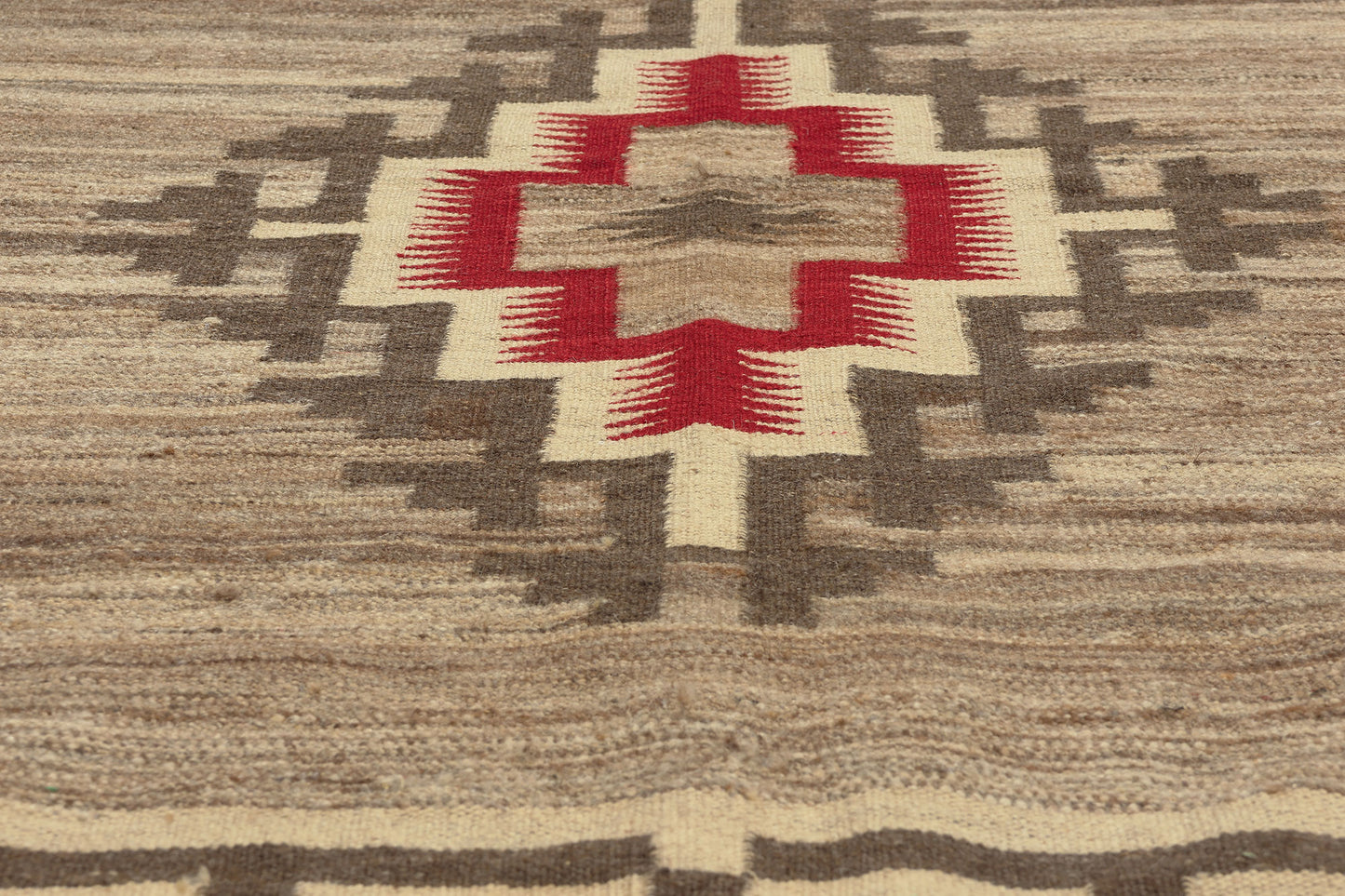 9 x 12 Southwest Modern Navajo-Style Rug 81033