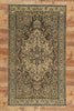 5 x 9 Antique Persian Bakhtiari Rug 53741