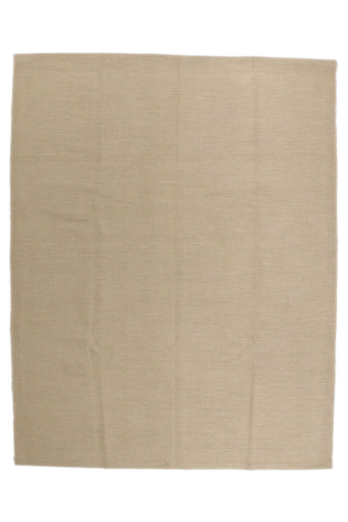 9 x 12 Organic Modern Japandi Kilim Rug 30685