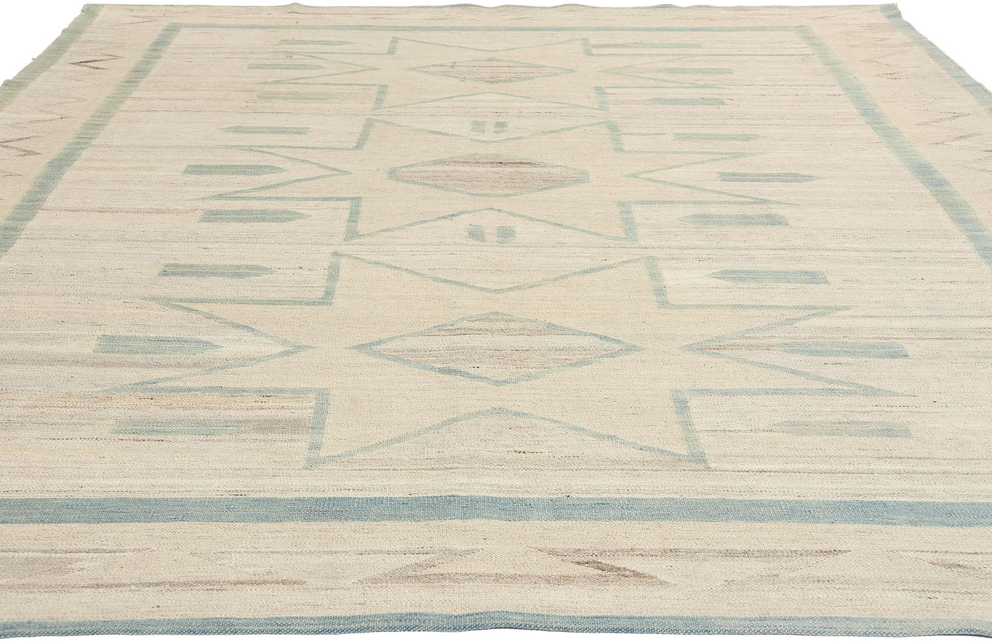8 x 10 Southwest Modern Desert Navajo-Style Rug 81096