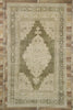 7 x 12 Vintage Turkish Oushak Rug 52488