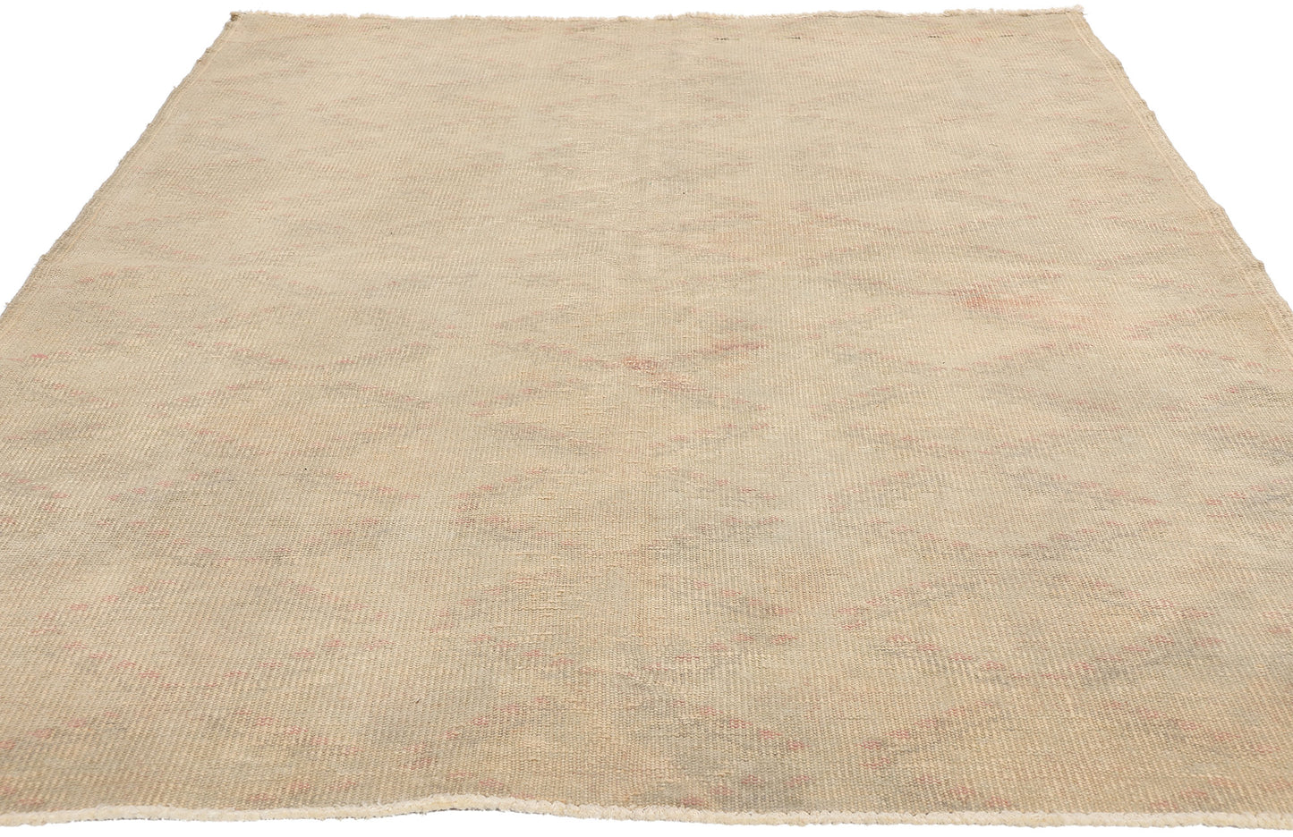 5 x 8 Vintage Turkish Sivas Rug 51988