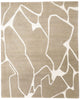 8 x 10 Organic Modern Contemporary Abstract Rug 31019